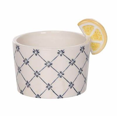 Dol Lemon Wedge Bowl