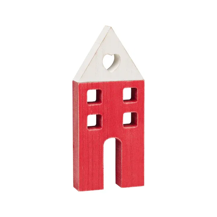 Lrg. RW Plank House
