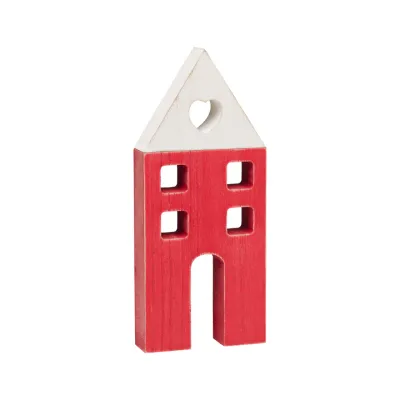 Lrg. RW Plank House