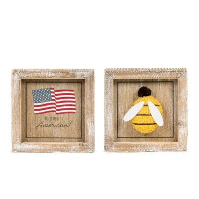 Wood Blocks