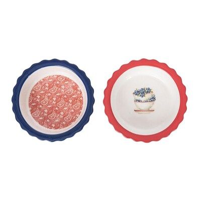MINI CERAMIC PIE DISH