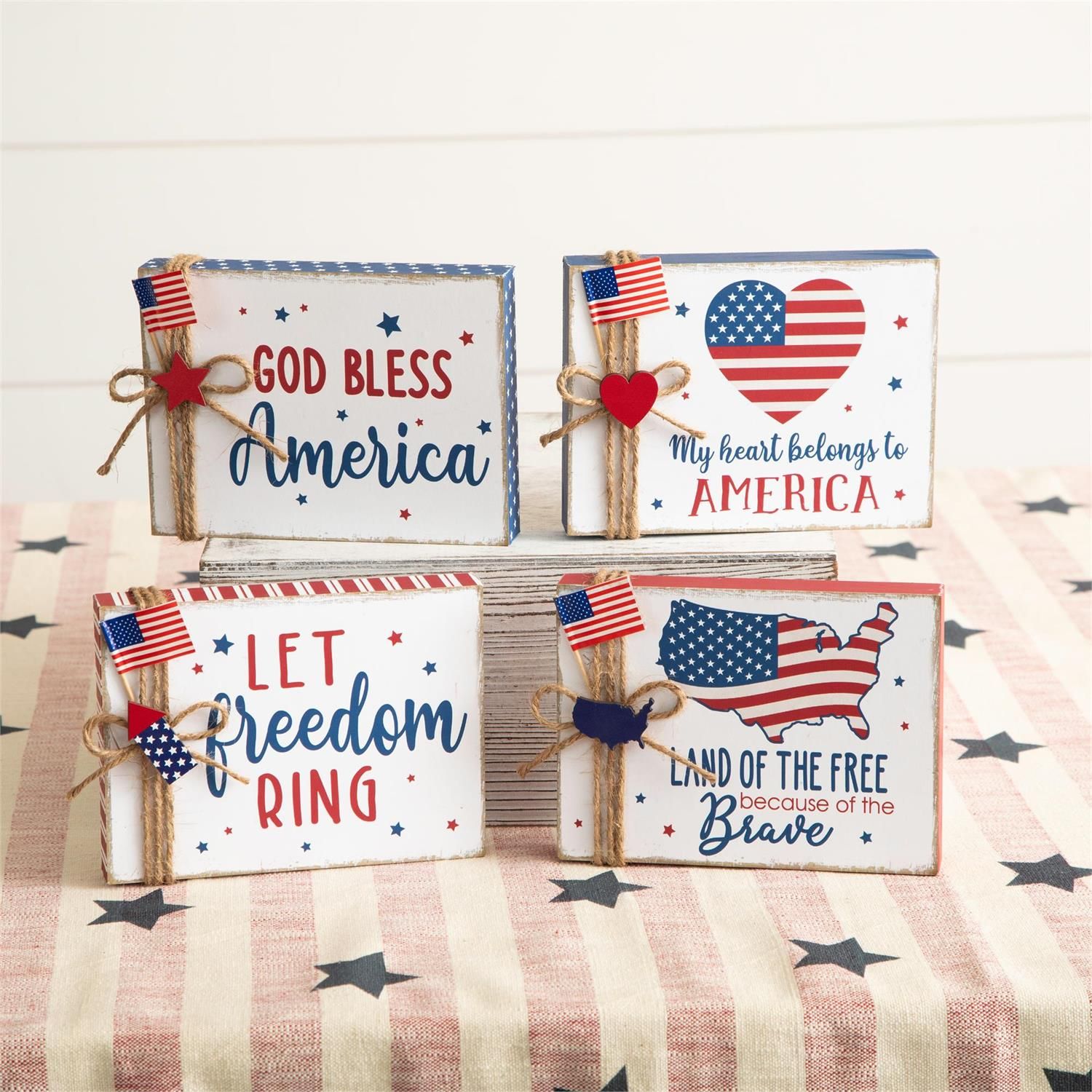 Block Sitters - Americana