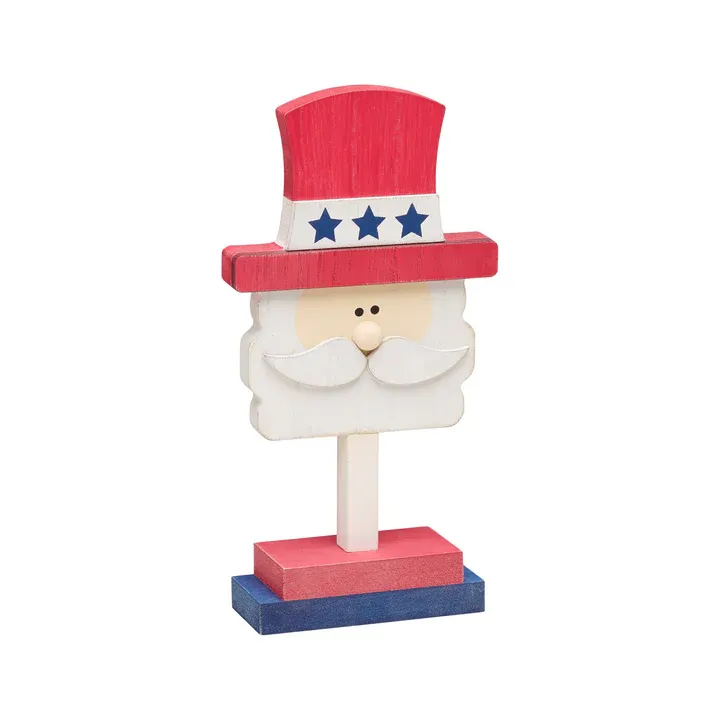 Uncle Sam on Base
