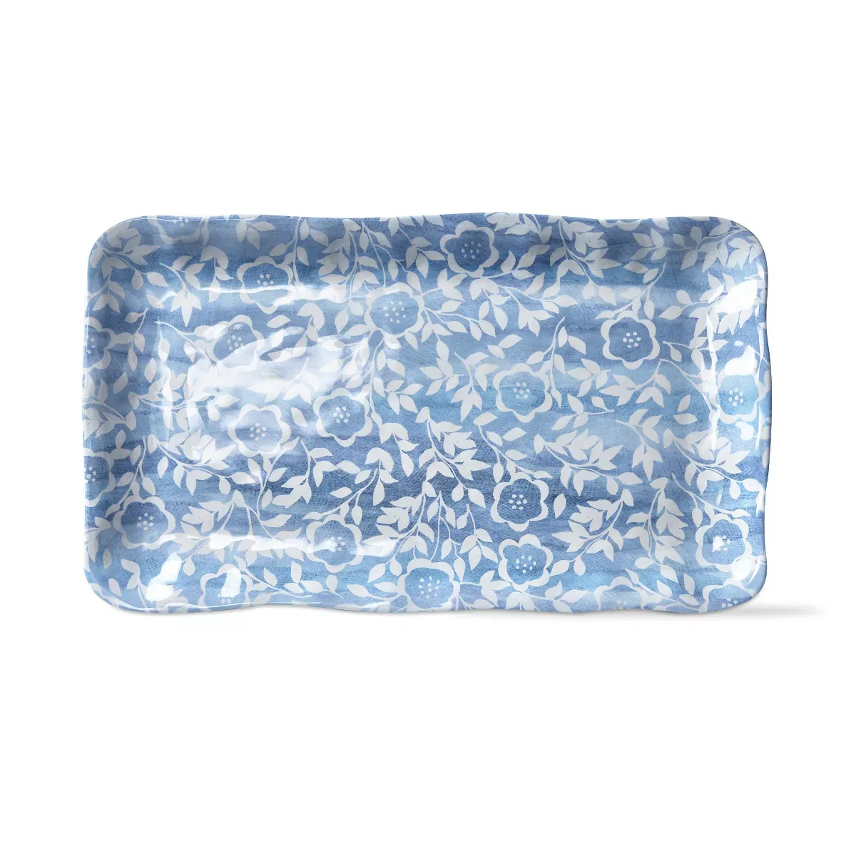 Cottage Melamine Platter