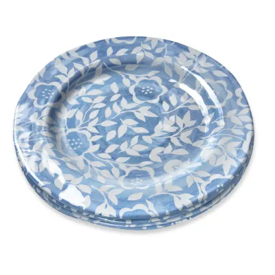 Cottage Melamine Salad Plate