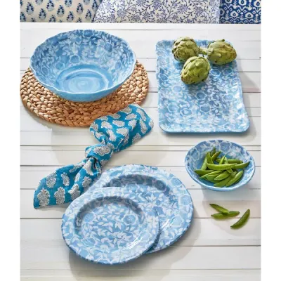 Cottage Melamine Bowl SMALL
