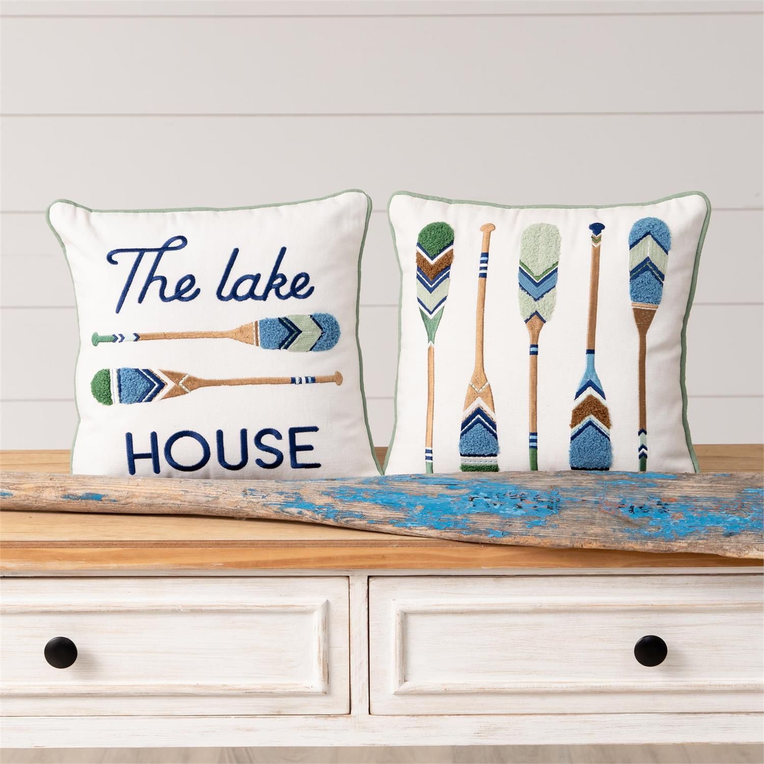 Pillow Lake House