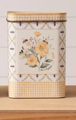 Nesting Tins - Bee Humble MED