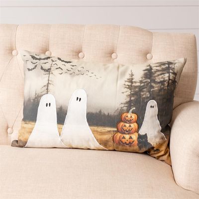 Pillow - Haunted Landscape