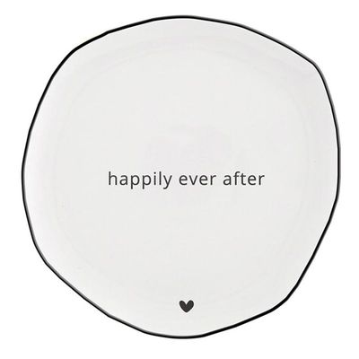 Wedding cake plate