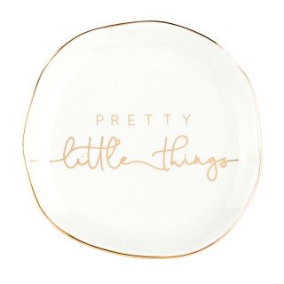 Pretty Little Things Trinket Tray