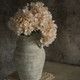 22&quot; Cream Hydrangea Spray