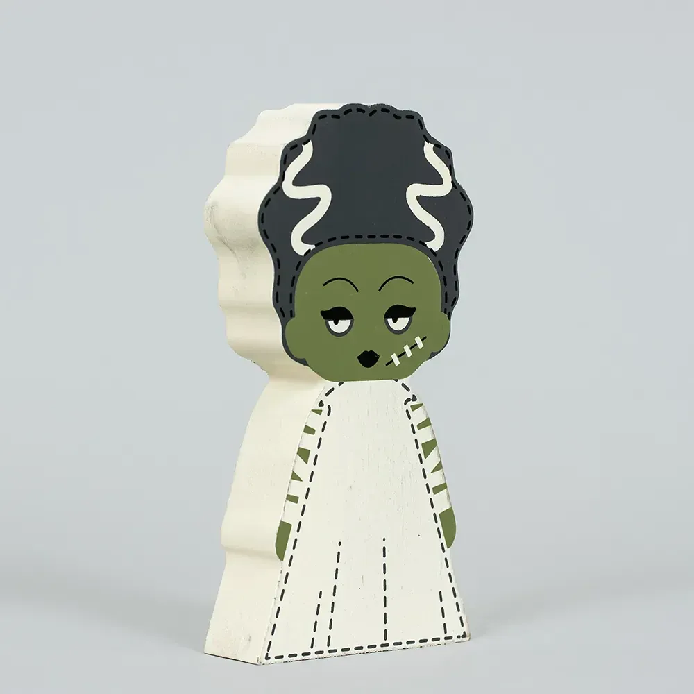 3x6x1 Chunky Wood FRANKIE BRIDE