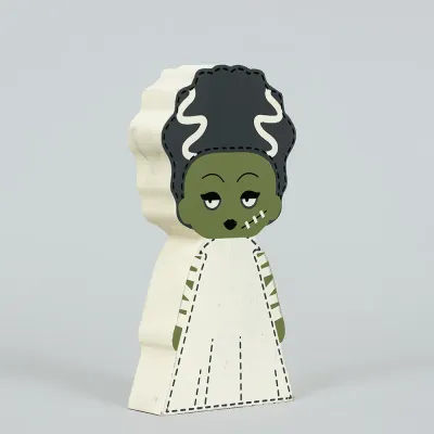 3x6x1 Chunky Wood FRANKIE BRIDE