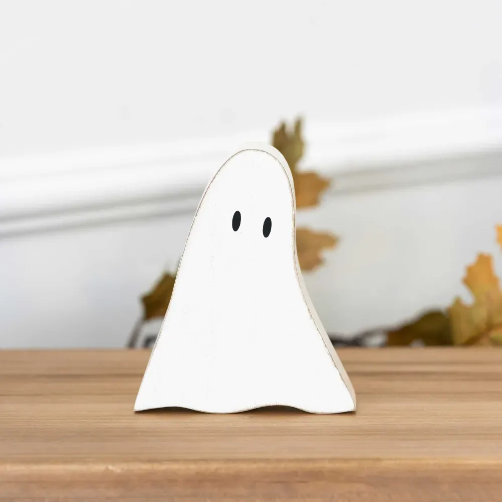 5x5x1 Rvs Wood Frame GHOST