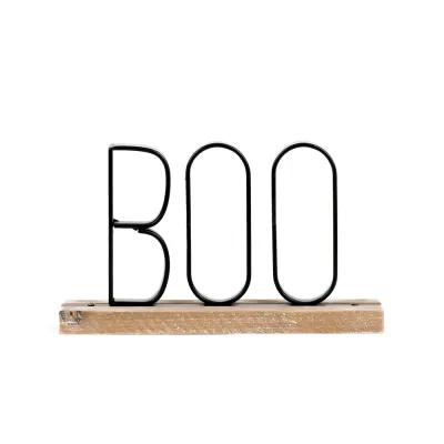 8x5x2 Wood Table Sitter BOO