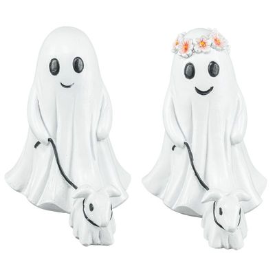 Ghost Dog Walker Boy And Girl