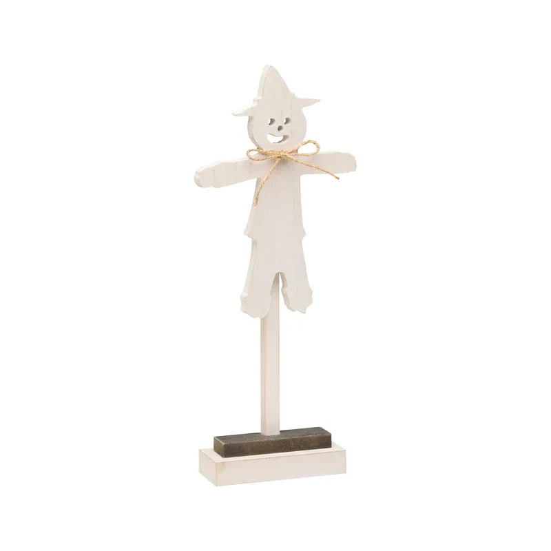 Sm Wh. Wash Scarecrow On Basev