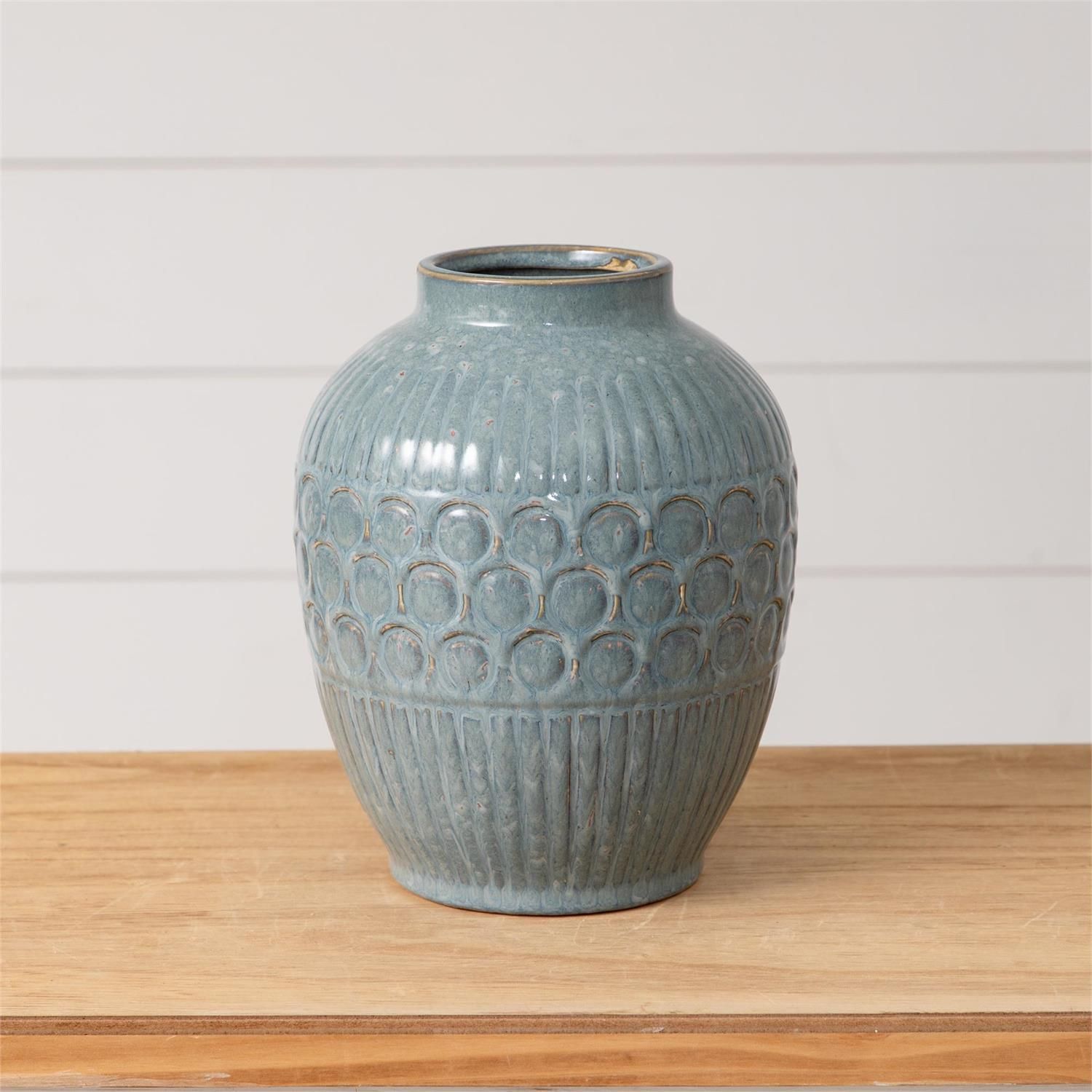 Slate Blue Pot, Md