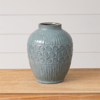 Slate Blue Pot, Md