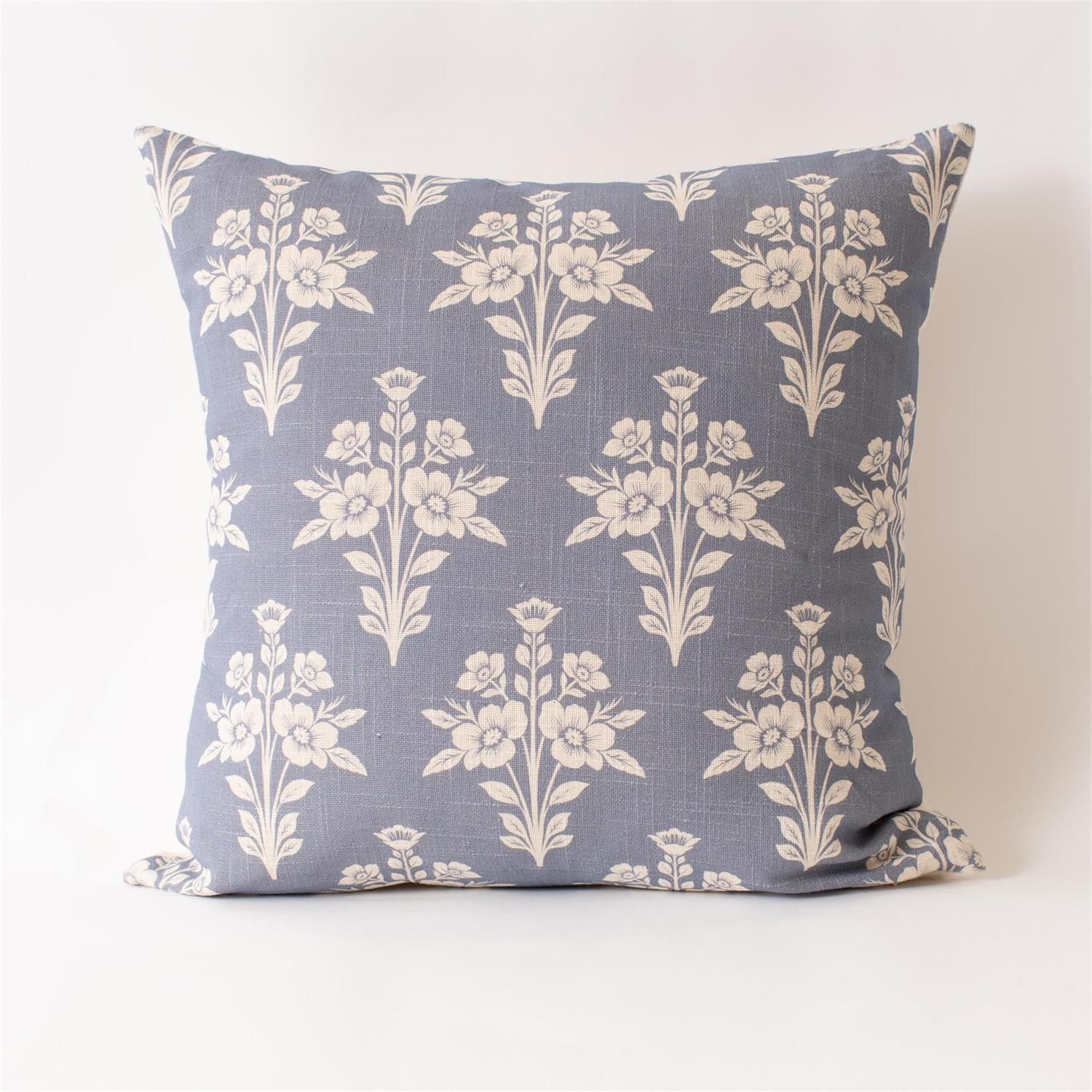 Pillow - French Blue Medallion