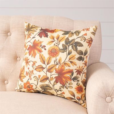 Pillow - Fallin Leaves