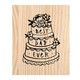 Card Set W/Wood Box-Wedding