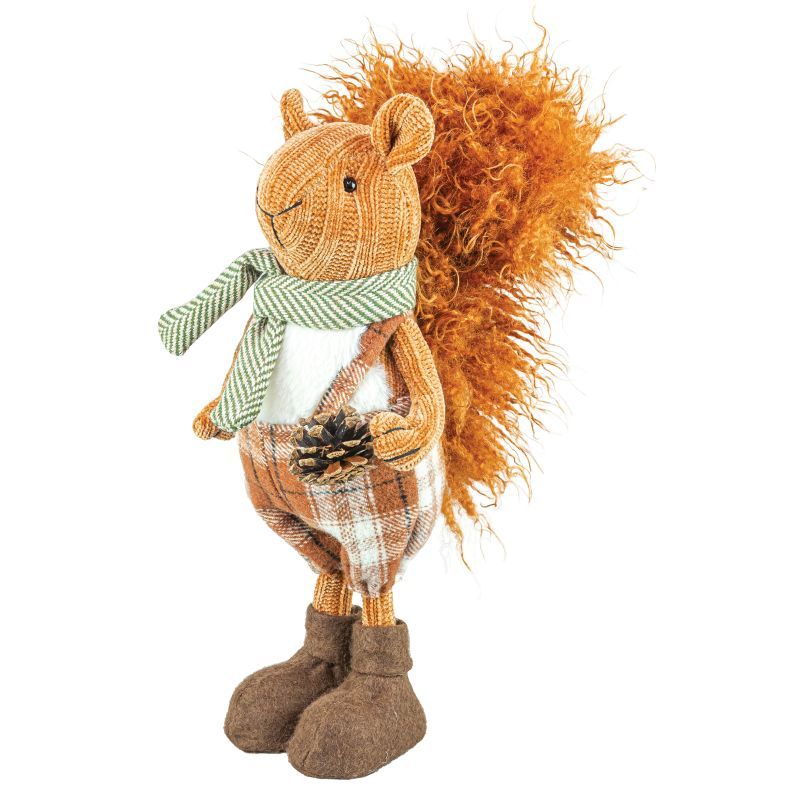 Squirrelly Harvest Stander