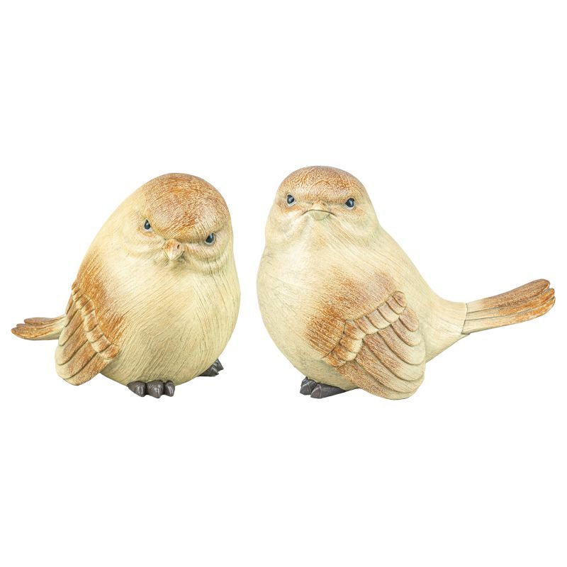 Autumn Chikadee Tabletop 2 Assorted