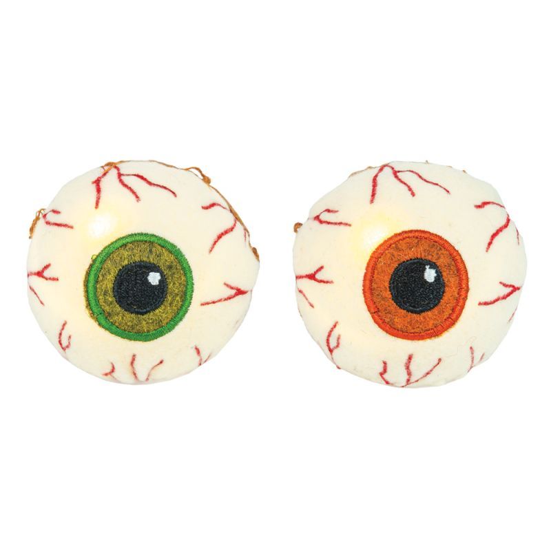 Creepy Eyeball Lightup (2Assorted)