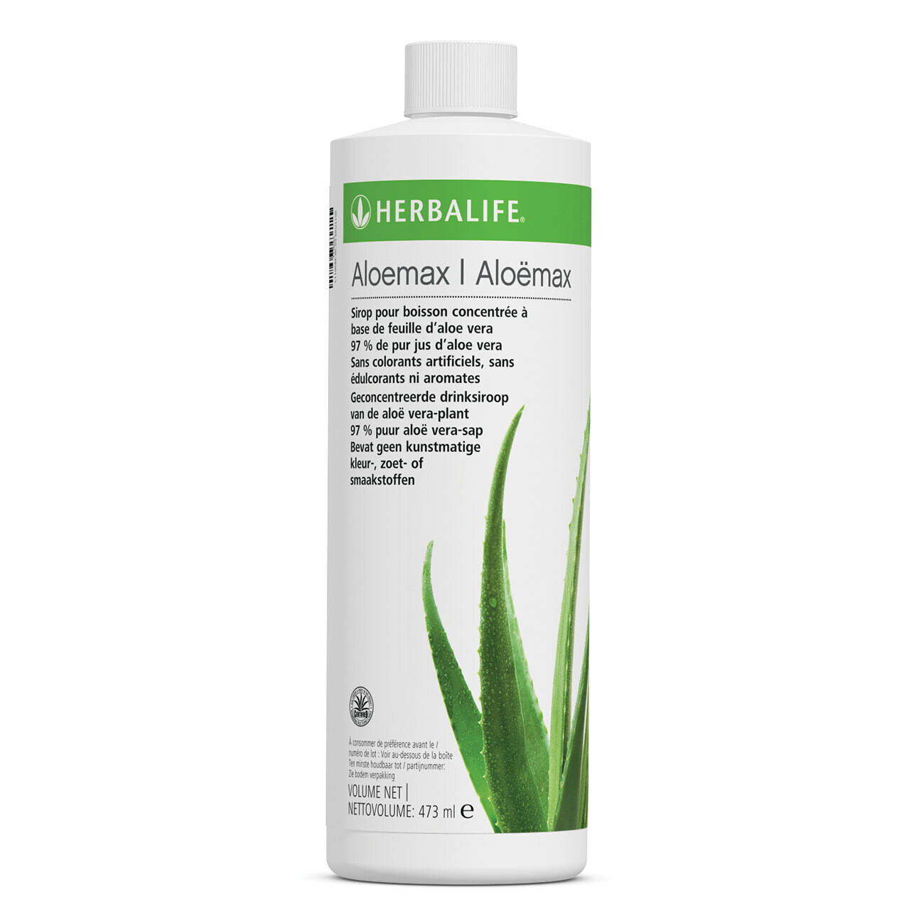 Herbal Aloëmax 473ml