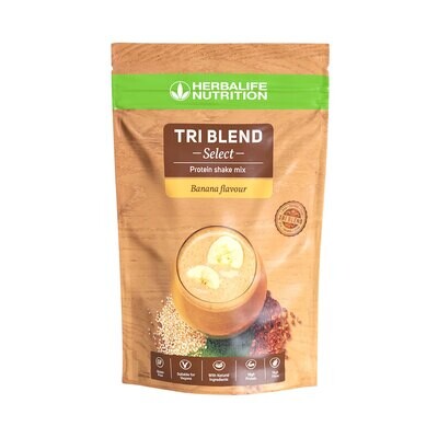 Tri Blend Select Banaan 600g