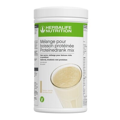 Proteïnedrank Mix Vanille 588g