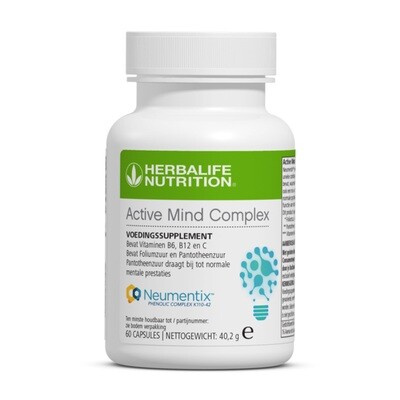 Active Mind Complex 60 Capsules