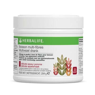 Multivezel Drank Appel 204g