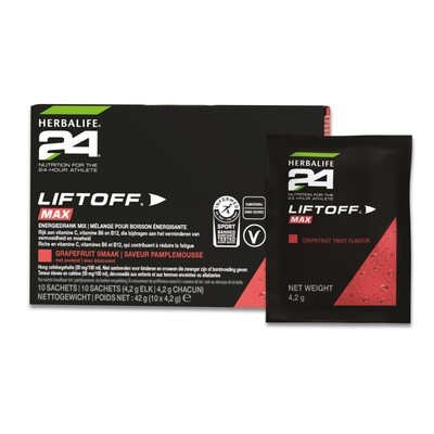 Herbalife24® LiftOff® Max 10x4,2g