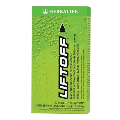 Lift Off® Citroen 10 Tabletten