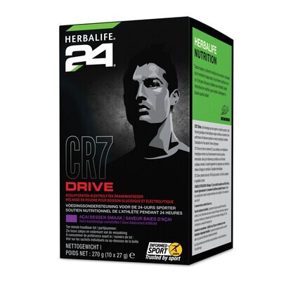 Herbalife24® CR7 Drive Açai Bessen 10x27g