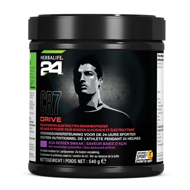 Herbalife24® CR7 Drive Açai Bessen 540g
