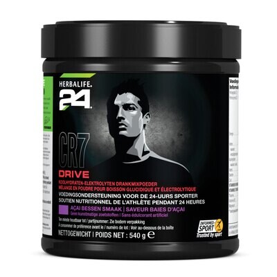 Herbalife24® CR7 Drive Açai Bessen 540g