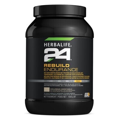 Herbalife24® Rebuild Endurance Vanille 1000g