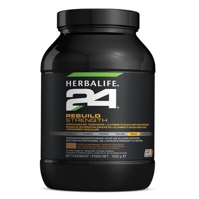 Herbalife24® Rebuild Strength Chocolade 1000g
