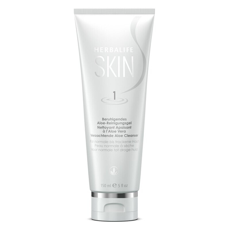 Herbalife SKIN Verzachtende Aloë Cleanser 150ml