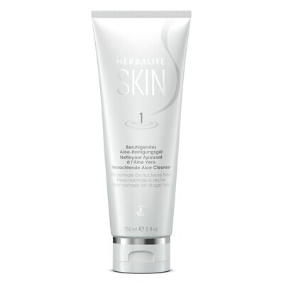 Herbalife SKIN Verzachtende Aloë Cleanser 150ml