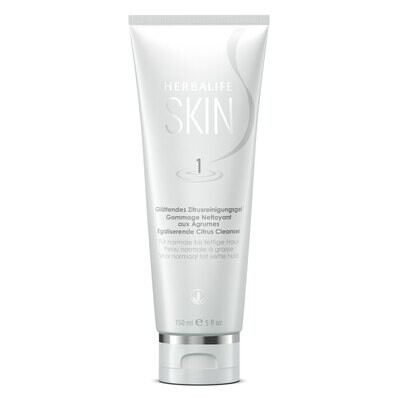 Herbalife SKIN Egaliserende Citrus Cleanser 150ml