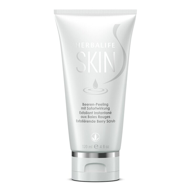 Herbalife SKIN Exfoliërende Berry Scrub 120ml