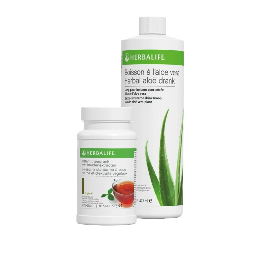 HYDRATATIEPAKKET voordeelbundel - Mix alle smaken naar keuze