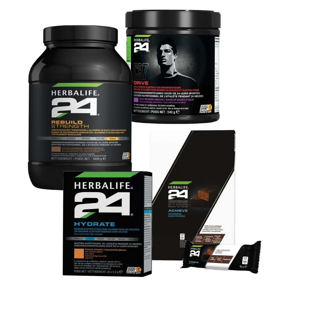 SPORTPAKKET voordeelbundel