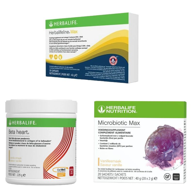 GEZONDHEIDSPAKKET voordeelbundel