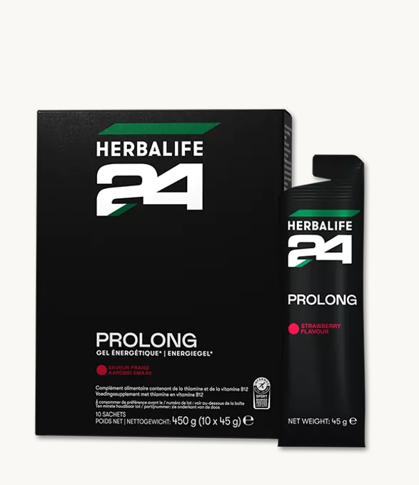 Herbalife24® Prolong Energiegel 10x45g